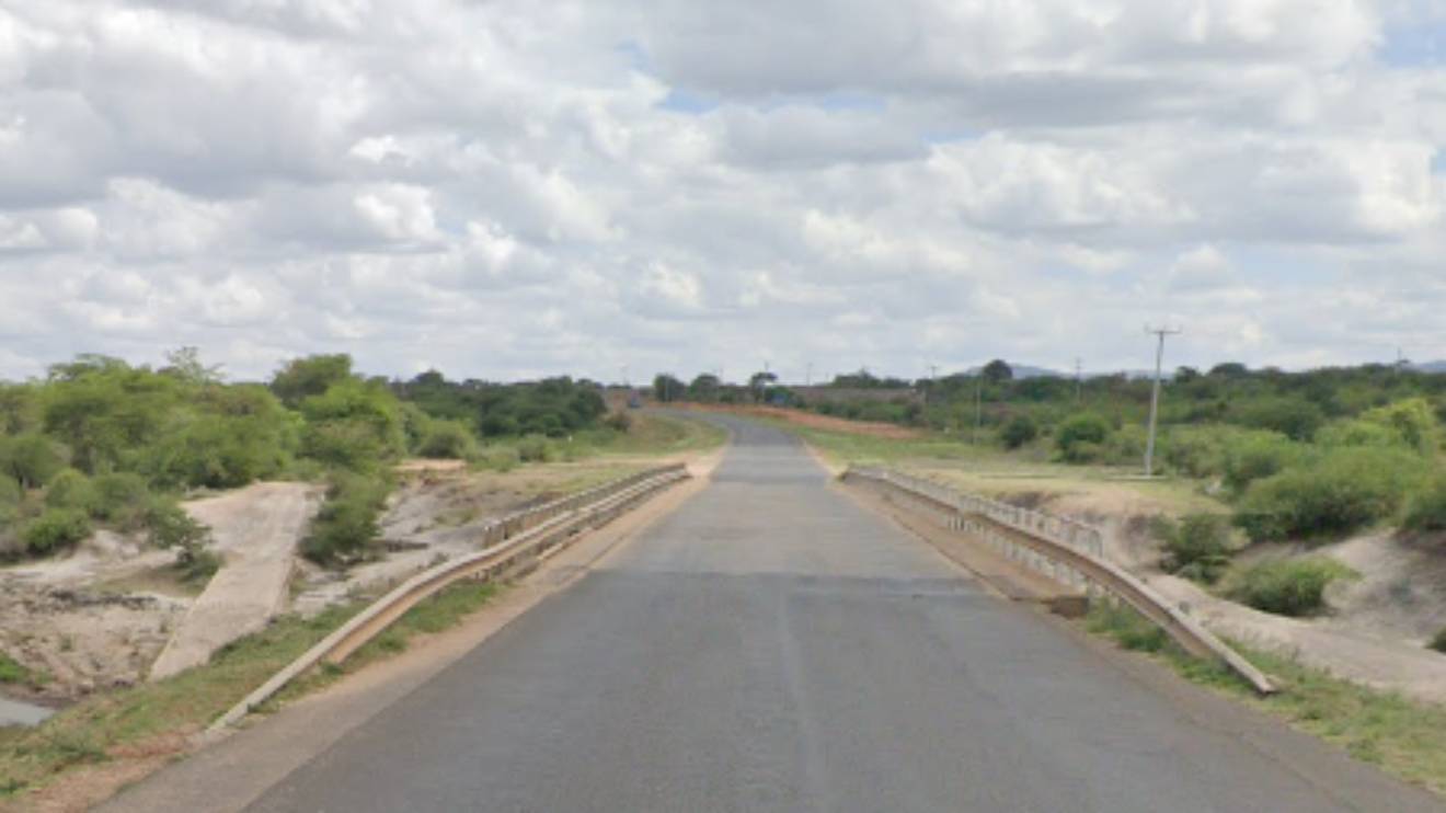 Bridge along Thika-Garissa Highway. PHOTO/COURTESY